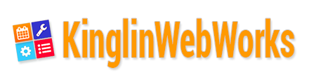 Kinglin Webworks Logo